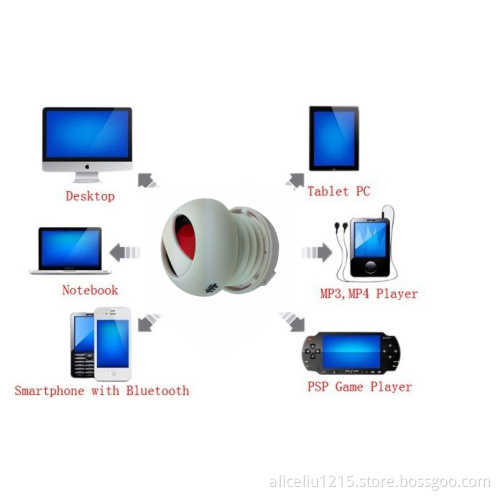 Promotional mini speaker.portable mini speaker